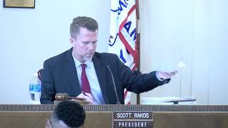 04/13/23 - Hammond Gaming Advisory Committee Meeting