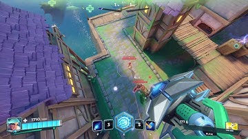 Paladins (Test Recording using Xbox Game DVR for Windows 10)