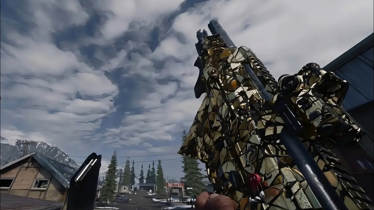 😐OK,MAYBE THE DS20 MIRAGE IS ALRIGHT IN BLACK-OPS 7!