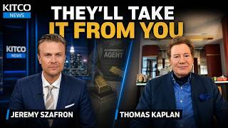 Thomas Kaplan: This Is A 1987 Moment For Gold And Silver