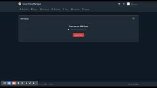 envoy proxy manager