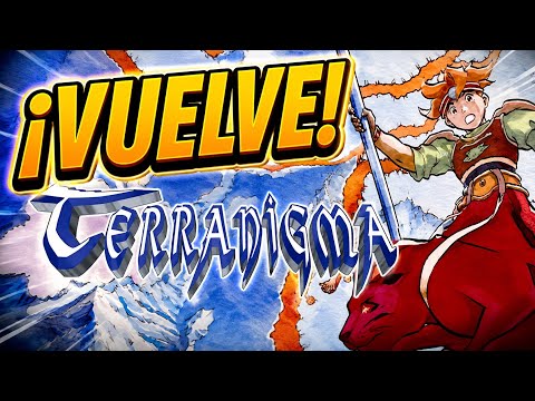 TERRANIGMA returns 30 years later and I have a lot to say