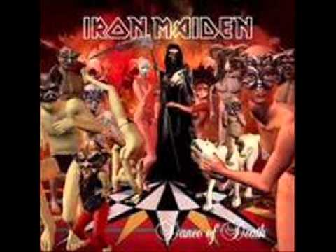 Iron Maiden - Dance of Death Album