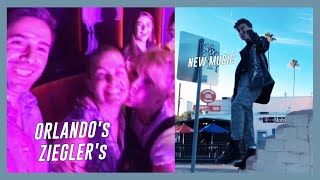 Orlandos Zieglers Hangout New Music Leaked