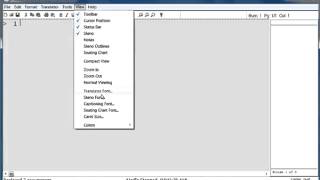 Setting Up Seating Chart in DigitalCat