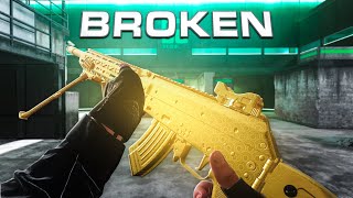 The NEW IRON SIGHT SNIPER in Modern Warfare 3
