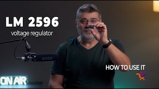 LM2596 Voltage Regulator Tutorial - How to Use and Stabilize Your Power Supply