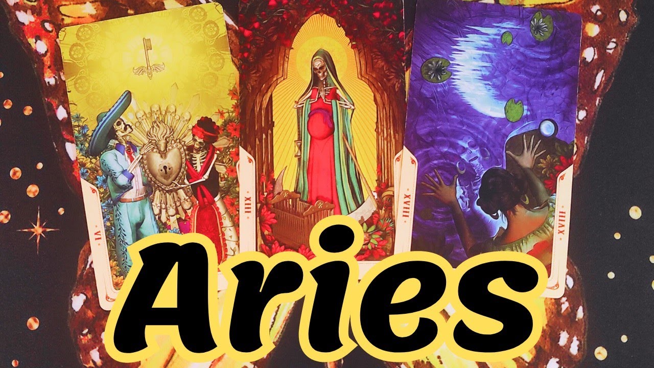 Aries ️ LA ALEGRÍA TOCA TU PUERTA 🎁 RECIBES UN REGALO🧧 Aries enero 2024 ...
