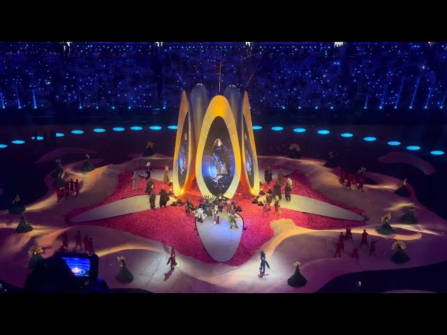 AFC Asian Cup 2023 Opening Ceremony class=