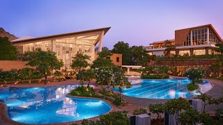 Taj Aravali Resort & Spa, Udaipur, Rajasthan, India