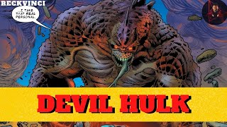 MCU Hulk A powerful And Evil version Devil Hulk / Hulk Vs Devil Hulk marvel mcu Devilhulk shorts