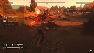HELLDIVERS 2 - epic win, epic fail