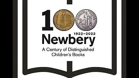 Celebrating 100 Years of the John Newbery Book Award