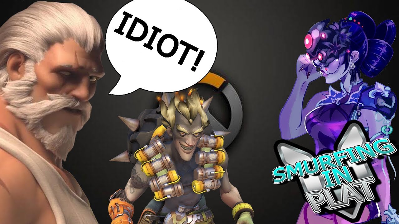 THE MOST TOXIC FRIEND!! (Smurfing In Plat. Funny Moments) 