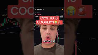 CRYPTO IS COOKED?!😭🚨 Profile