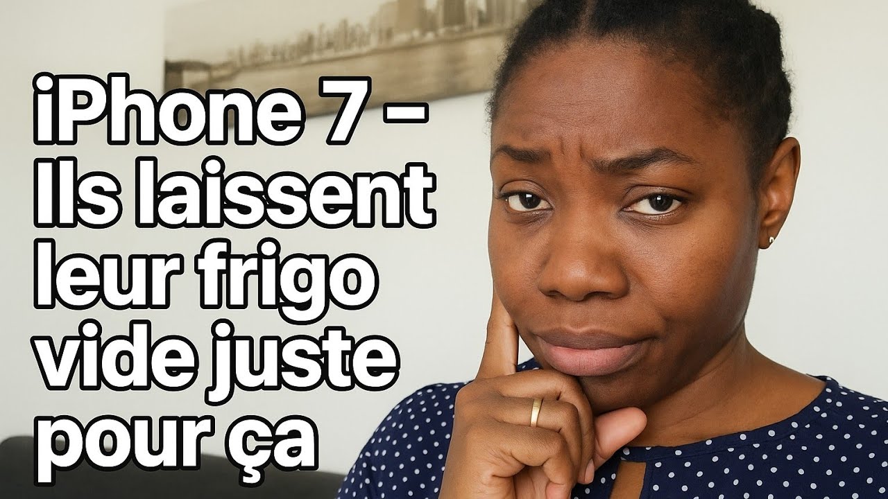 💚 IPHONE 17 💚 Ils laissent leurs frigos vides juste pour ça 😳😳