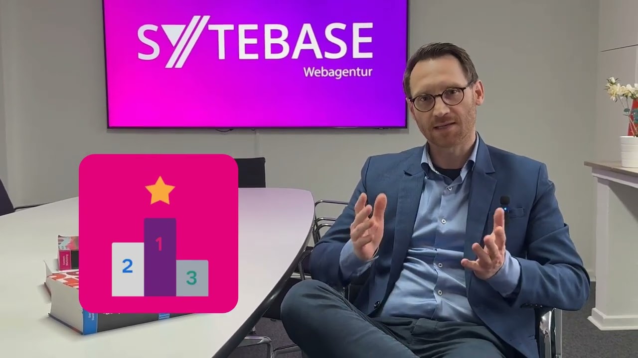 Entdecke die Webagentur SYTEBASE – Dein Partner für digitale Lösungen!