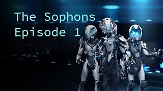 Let's Play Endless Space 2 - EP1 - The Sophons - Are we smart about this?