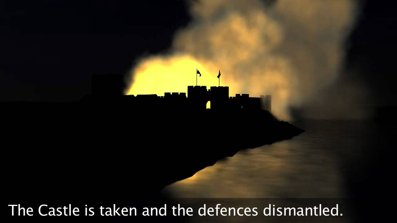 1000 Years of Justice at York Castle