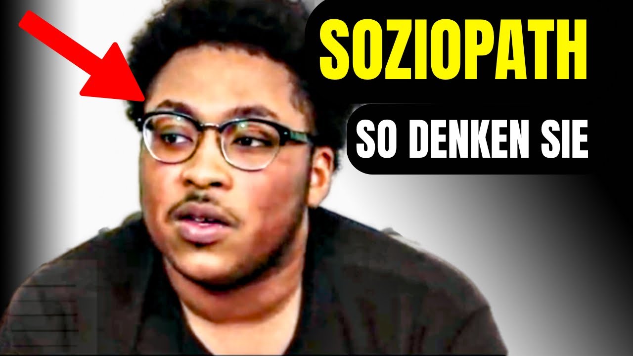 Interview mit einem Soziopathen | Wie manipulieren Sie Menschen?