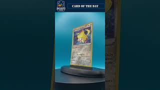 Radiant Jirachi #pokemon #pokemontcg #cardoftheday #bigdotescards