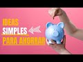 Ideas simples para ahorrar dinero sin esfuerzo | Finanzas personales