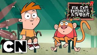 My Gym Partner's A Monkey - Bad News Bear (Clip) My Gym Partner's A Monkey - Bad News Bear (Clip)