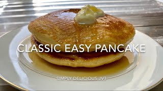 Easy Classic Soft Pancake screenshot 2