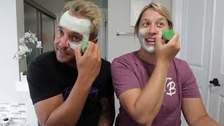 Green Tea Face Mask Stick – Blackhead Remover, Acne Treatment, Pore Cleanser & Moisturizer