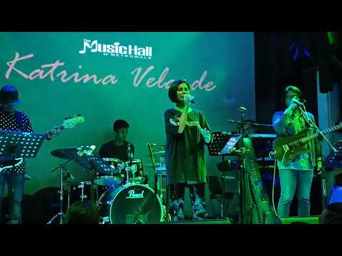 Whitney Houston Medley - Katrina Velarde LIVE Whitney Houston Medley - Katrina Velarde LIVE