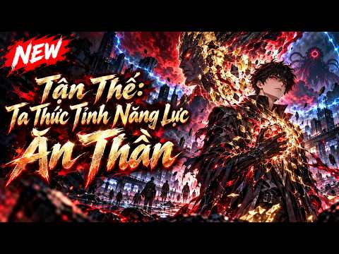 ( FULL) Tận Thế: Ta Thức Tỉnh Năng Lực Ăn Thần | Means Review tập 1