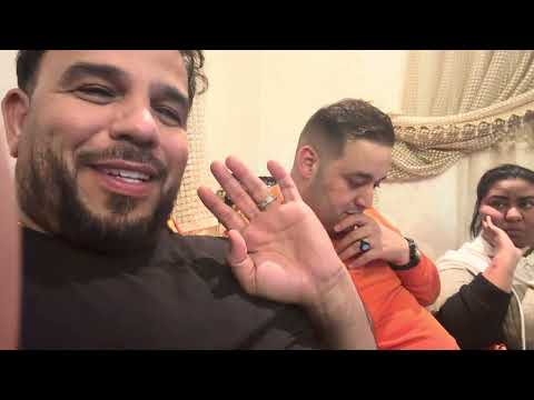 لكتيرة وصمصم قربو يديرو العرس 