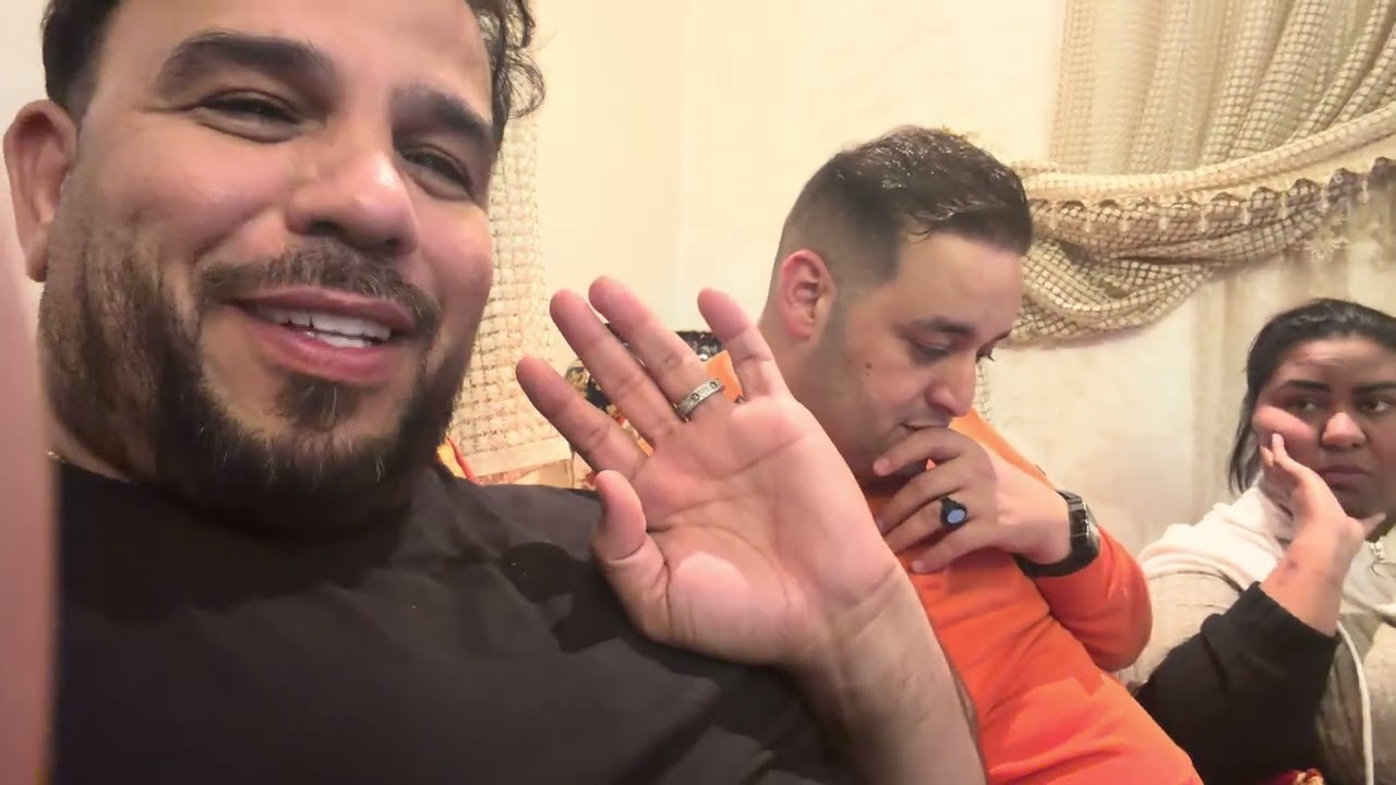 لكتيرة وصمصم قربو يديرو العرس😂🥰