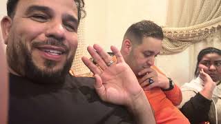 لكتيرة وصمصم قربو يديرو العرس