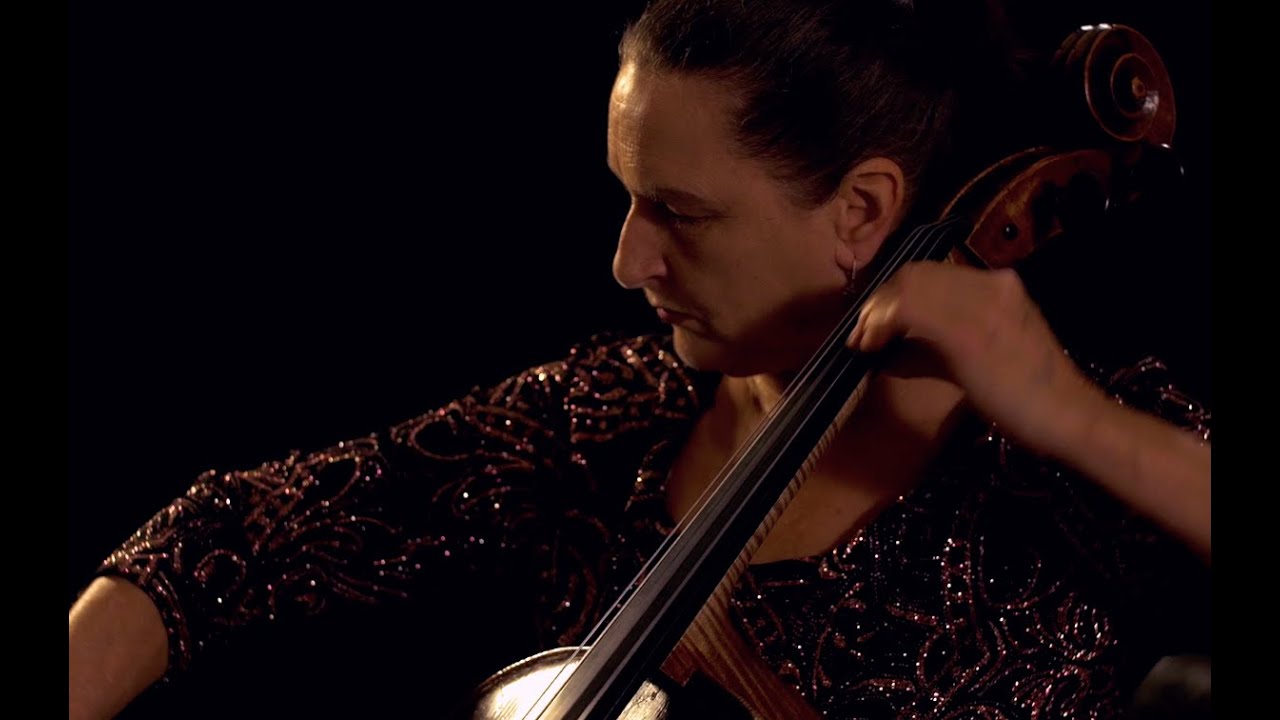 Gaspar Cassado - Suite for Violoncello Solo - Nancy Green, cello