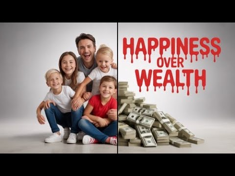 Why Happiness Matters More Than Wealth Why Happiness Matters More Than Wealth