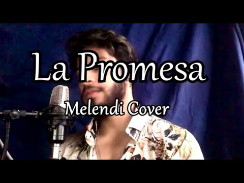 La Promesa - Melendi (COVER ALLEN)