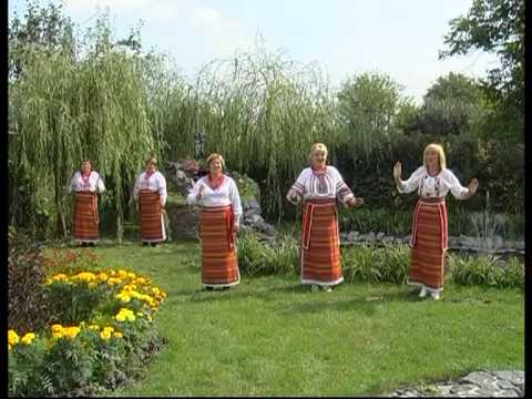 Дивоцвіти Олександр Бонюк гурт Калина частина 1