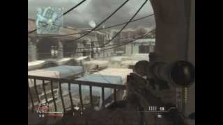 Mw3: My Best Random QuickScope