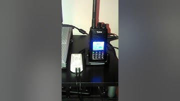 DMR TYTERA Radio with Zello on Echolink system