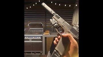 Realistic and most detail weapon inspection in MW2 #mw3 #warzone #cod #callofduty