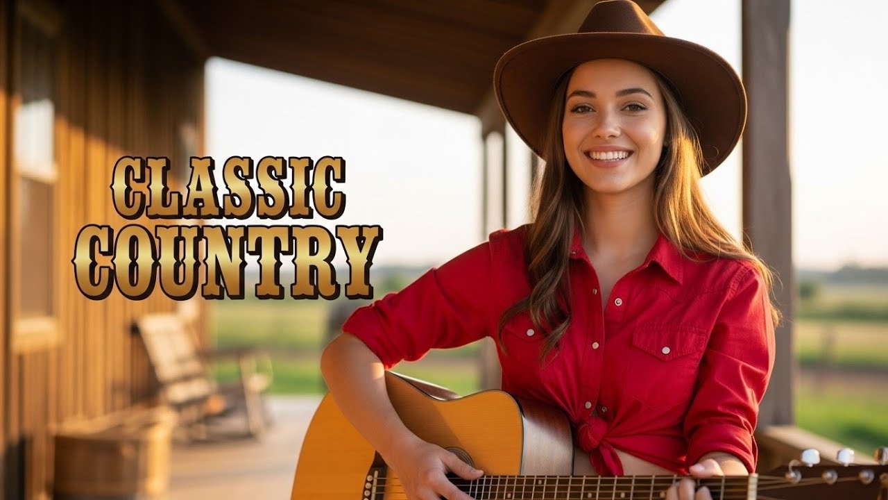 Classic Country Songs Collection - Country Music with Deep Meaning and Emotion