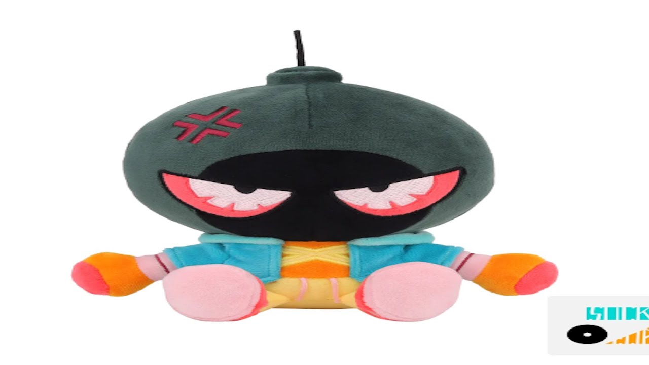 So Whitty Got An Official Plush...