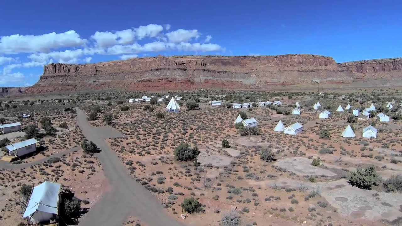 Moab Under Canvas - YouTube