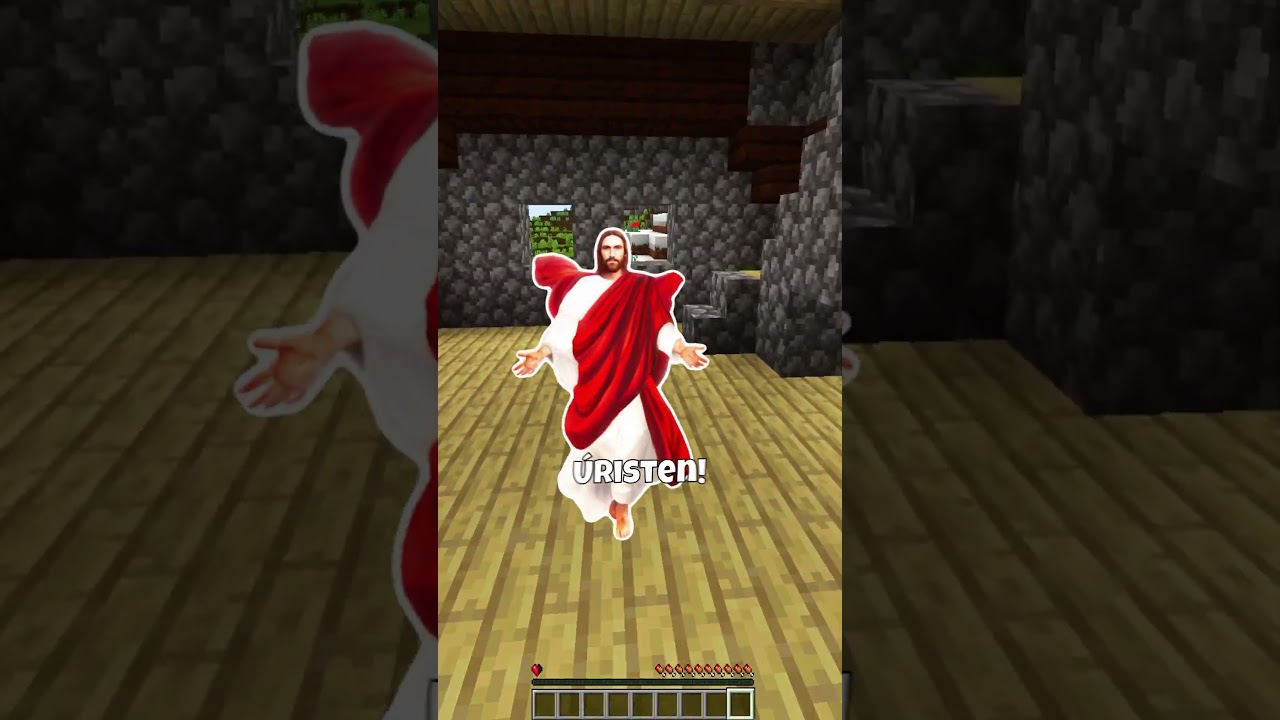 😱 Minecraft DE FÉL SZÍVEM VAN! 💔  #pgtdani #minecraft #fy #fypage