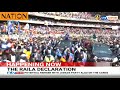 Raila Odinga