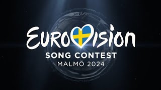 Eurovision stage ready