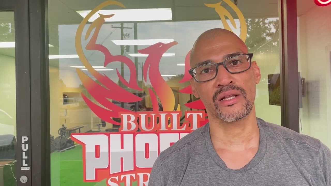 Built Phoenix Strong Reviews | Roswell Personal Trainer | Buford Personal Training | Feel Better
