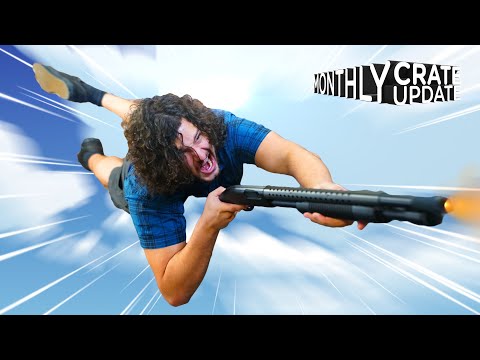 Muzzle Flashes, Anime, Magic and Explosion VFX!