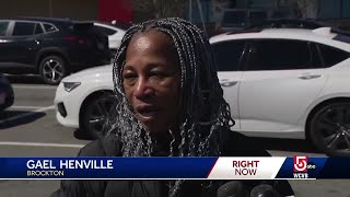 Grief counselors onhand after 2 killed at Brockton mall